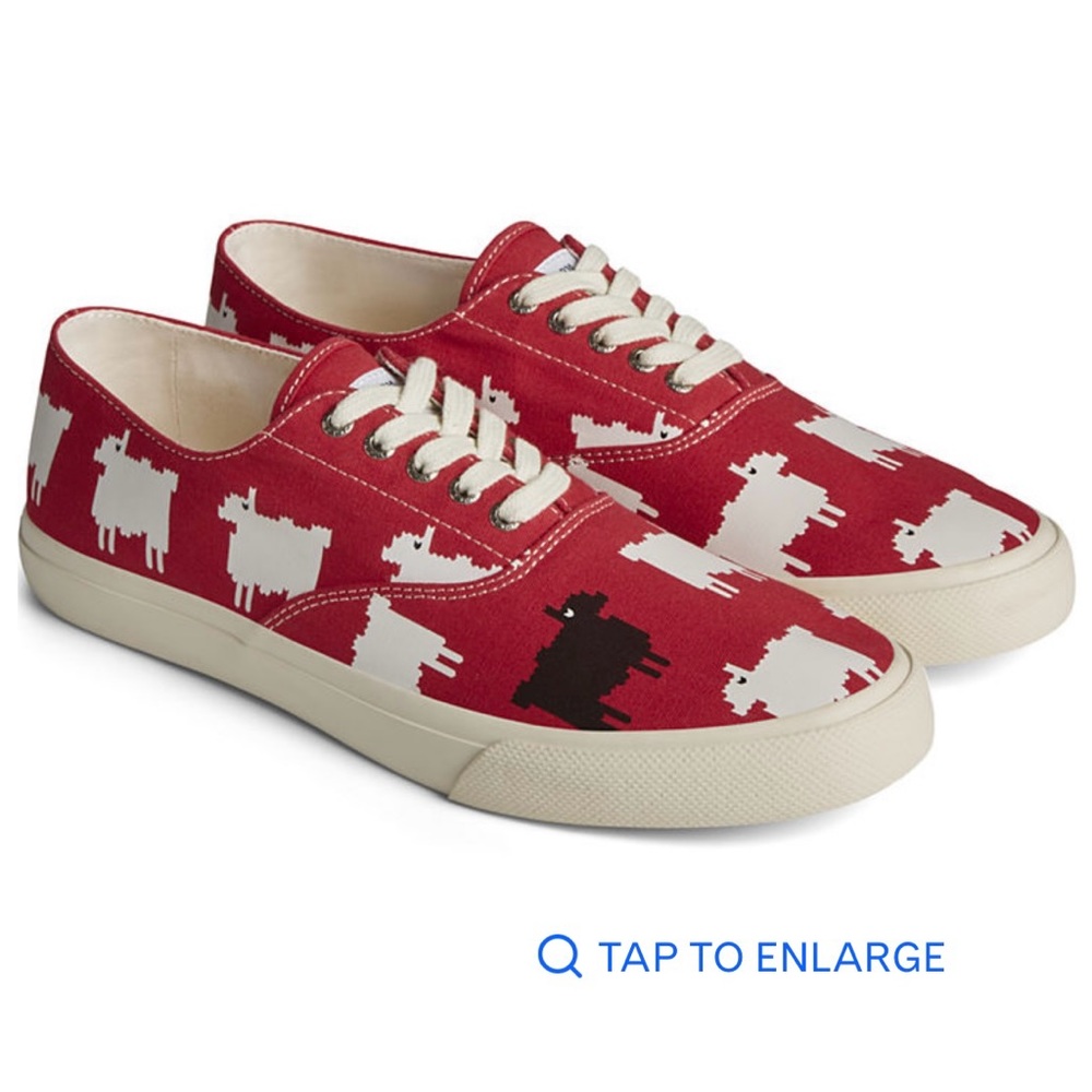 Warm & Wonderful Cloud / Black Sheep / Diana
CVO Sneakers - Rowing Blazers